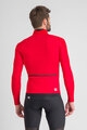 SPORTFUL Winddichte Fahrradjacke - FIANDRE LIGHT - Rot