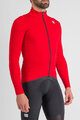 SPORTFUL Winddichte Fahrradjacke - FIANDRE LIGHT - Rot