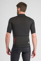 SPORTFUL Winddichte Fahrradjacke - FIANDRE LIGHT - Schwarz