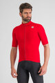 SPORTFUL Winddichte Fahrradjacke - FIANDRE LIGHT - Rot