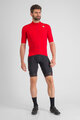 SPORTFUL Winddichte Fahrradjacke - FIANDRE LIGHT - Rot