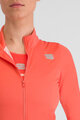 SPORTFUL Winddichte Fahrradjacke - FIANDRE LIGHT - Orange