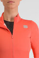 SPORTFUL Winddichte Fahrradjacke - FIANDRE LIGHT - Orange