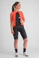 SPORTFUL Winddichte Fahrradjacke - FIANDRE LIGHT - Orange