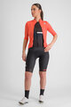 SPORTFUL Winddichte Fahrradjacke - FIANDRE LIGHT - Orange