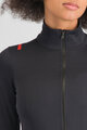 SPORTFUL Winddichte Fahrradjacke - FIANDRE LIGHT - Schwarz