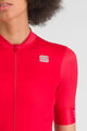 SPORTFUL Kurzarm Fahrradtrikot - SRK - Rot