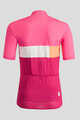 SPORTFUL Kurzarm Fahrradtrikot - SNAP KID - Rosa