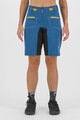 KARPOS Fahrradshorts ohne Träger - BALLISTIC EVO - Blau