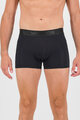 KARPOS Fahrrad-Boxershorts - PADDED - Schwarz