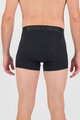 KARPOS Fahrrad-Boxershorts - PADDED - Schwarz