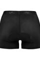 KARPOS Fahrrad-Boxershorts - PADDED - Schwarz