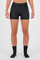 KARPOS Fahrrad-Boxershorts - PADDED - Schwarz