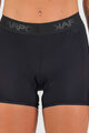 KARPOS Fahrrad-Boxershorts - PADDED - Schwarz