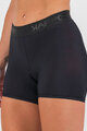 KARPOS Fahrrad-Boxershorts - PADDED - Schwarz