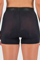 KARPOS Fahrrad-Boxershorts - PADDED - Schwarz