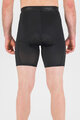 KARPOS Fahrrad-Boxershorts - PRO-TECH - Schwarz