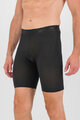 KARPOS Fahrrad-Boxershorts - PRO-TECH - Schwarz