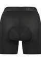 KARPOS Fahrrad-Boxershorts - PRO-TECH - Schwarz