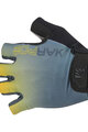 KARPOS Fingerlose Fahrradhandschuhe - FEDERIA - Gelb/Blau