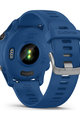 GARMIN Smartwatch - FORERUNNER 255 - Blau