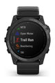 GARMIN Smartwatch - TACTIX 7 - Schwarz