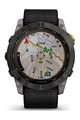 GARMIN Smartwatch - ENDURO 2 - Schwarz