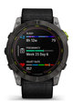 GARMIN Smartwatch - ENDURO 2 - Schwarz