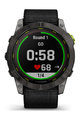 GARMIN Smartwatch - ENDURO 2 - Schwarz