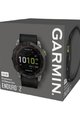 GARMIN Smartwatch - ENDURO 2 - Schwarz