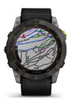 GARMIN Smartwatch - ENDURO 2 - Schwarz