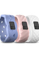 GARMIN Armbandset - STYLE COLLECTION - Lila/Rosa/Weiß