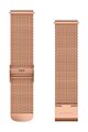 GARMIN Riemen - QUICK RELEASE 20 MM 18K ROSE GOLD PVD - Rosa/Gold