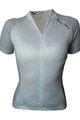 HAVEN Kurzarm Fahrradtrikot - INFINITY WOMEN - Weiß