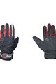 HAVEN Langfinger-Fahrradhandschuhe - PURE NORDIC XC - Schwarz