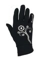 HAVEN Langfinger-Fahrradhandschuhe - PURE NORDIC LITE WOMEN - Schwarz