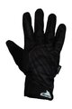 HAVEN Langfinger-Fahrradhandschuhe - PURE NORDIC NEO - Schwarz