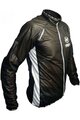 HAVEN Winddichte Fahrradjacke - ULTRALIGHT - Weiß/Schwarz