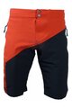 HAVEN kurze Hose - PURE - Schwarz/Rot