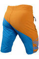 HAVEN kurze Hose - PURE - Blau/Orange