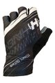 HAVEN Fingerlose Fahrradhandschuhe - PENNUTO - Schwarz