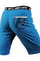 HAVEN kurze Hose - NALISHA - Blau