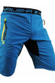 HAVEN kurze Hose - NALISHA - Blau