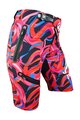 HAVEN kurze Hose - ENERGY CRAZY - Rosa