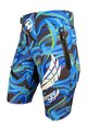 HAVEN kurze Hose - ENERGY CRAZY - Blau