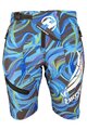 HAVEN kurze Hose - ENERGY CRAZY - Blau