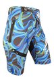 HAVEN kurze Hose - ENERGY CRAZY - Blau