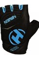 HAVEN Fingerlose Fahrradhandschuhe - DEMO - Schwarz/Blau