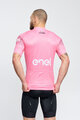 BONAVELO Kurzarm Fahrradtrikot - GIRO D´ITALIA - Rosa