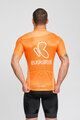 BONAVELO Kurzarm Fahrradtrikot - EUSKALTEL-EUSKADI - Orange